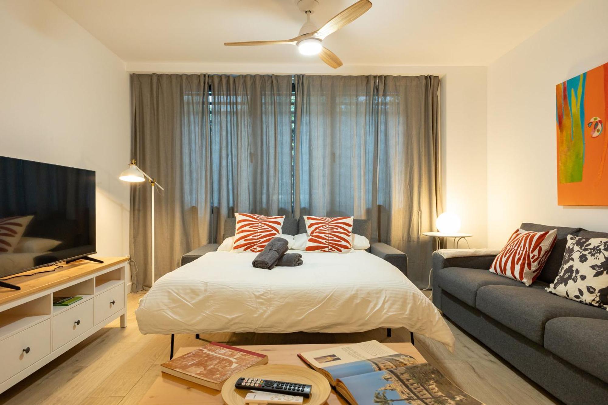 Charming 2 Bedroom Apartment By Torre Del Oro By Ocityzen Sevilla Exterior foto