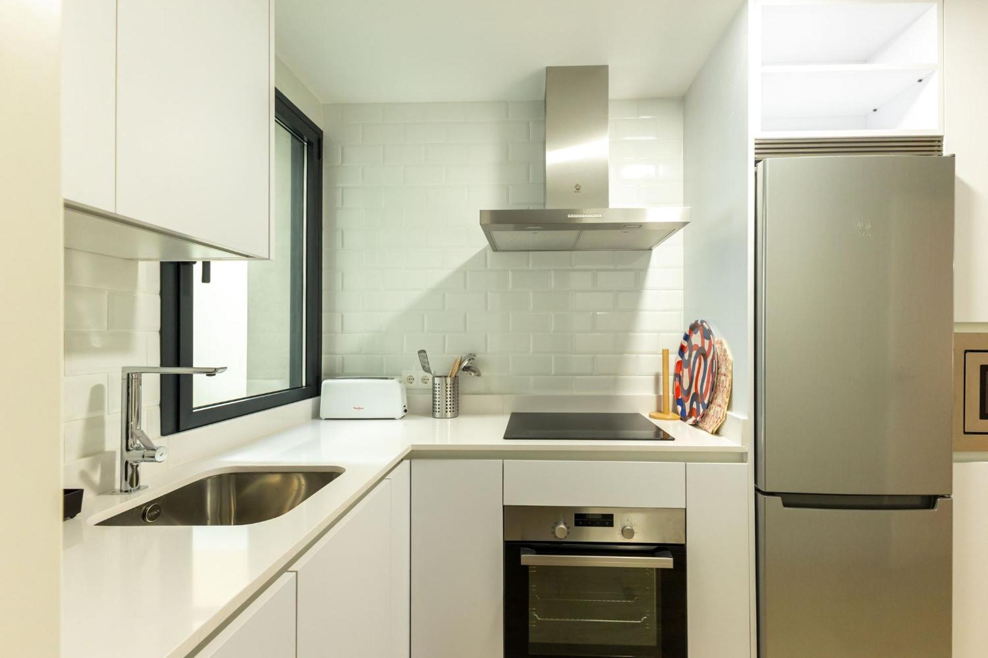 Charming 2 Bedroom Apartment By Torre Del Oro By Ocityzen Sevilla Exterior foto