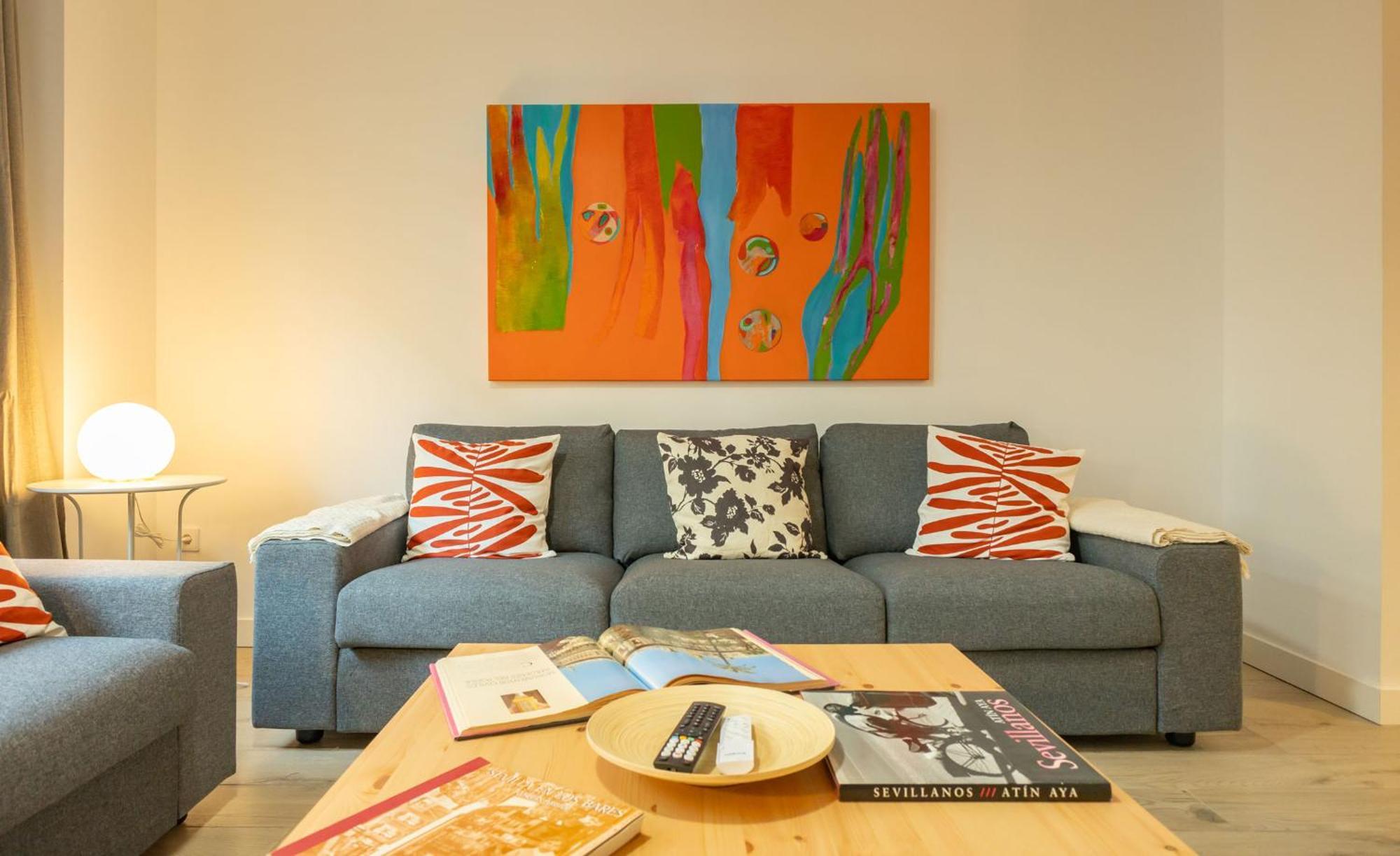 Charming 2 Bedroom Apartment By Torre Del Oro By Ocityzen Sevilla Exterior foto