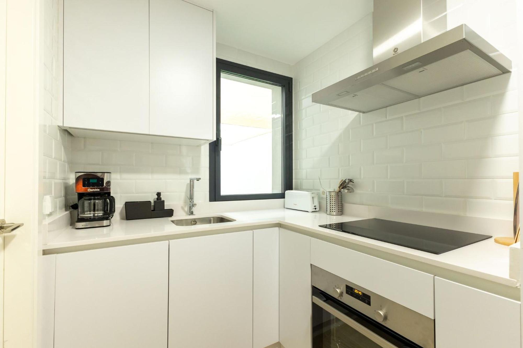 Charming 2 Bedroom Apartment By Torre Del Oro By Ocityzen Sevilla Exterior foto