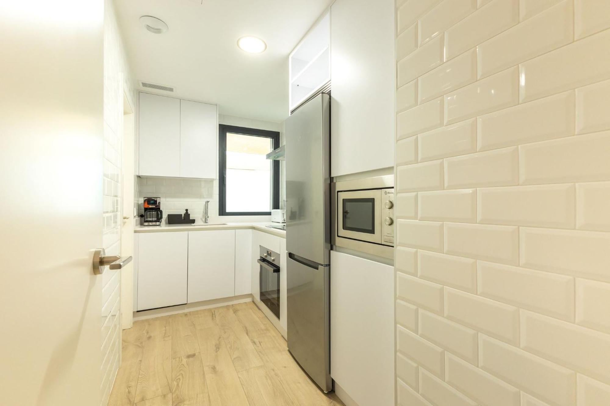 Charming 2 Bedroom Apartment By Torre Del Oro By Ocityzen Sevilla Exterior foto