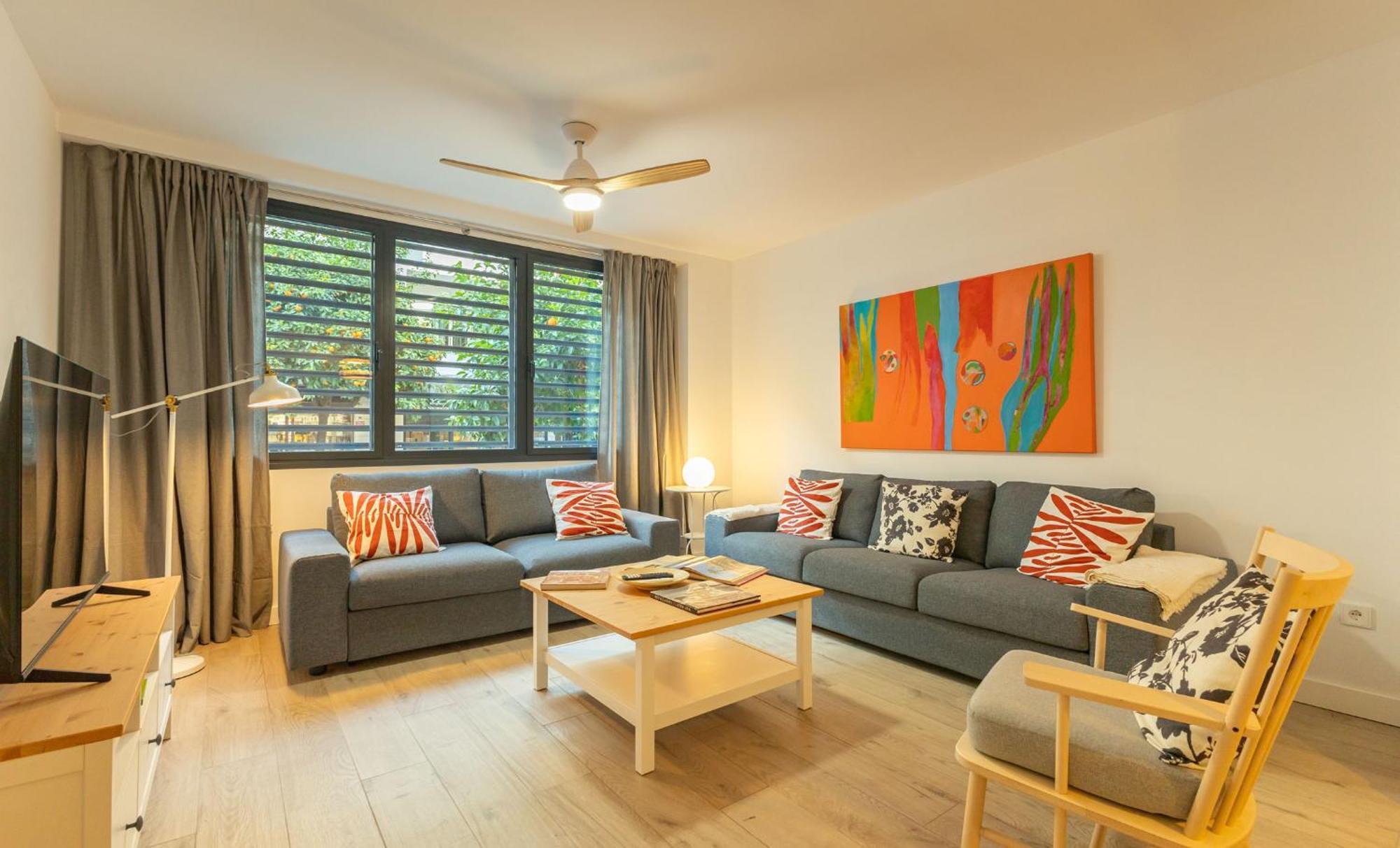 Charming 2 Bedroom Apartment By Torre Del Oro By Ocityzen Sevilla Exterior foto