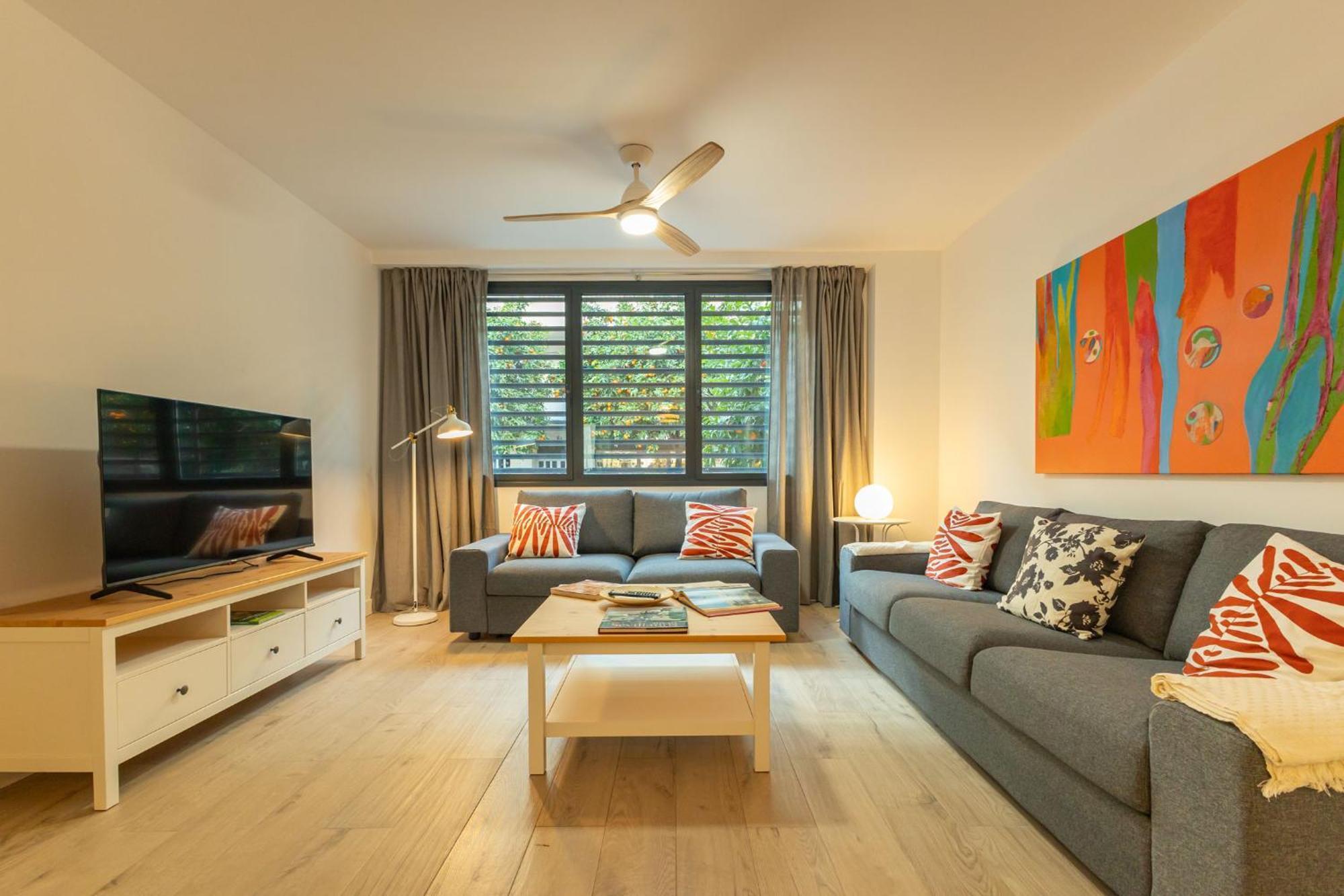 Charming 2 Bedroom Apartment By Torre Del Oro By Ocityzen Sevilla Exterior foto