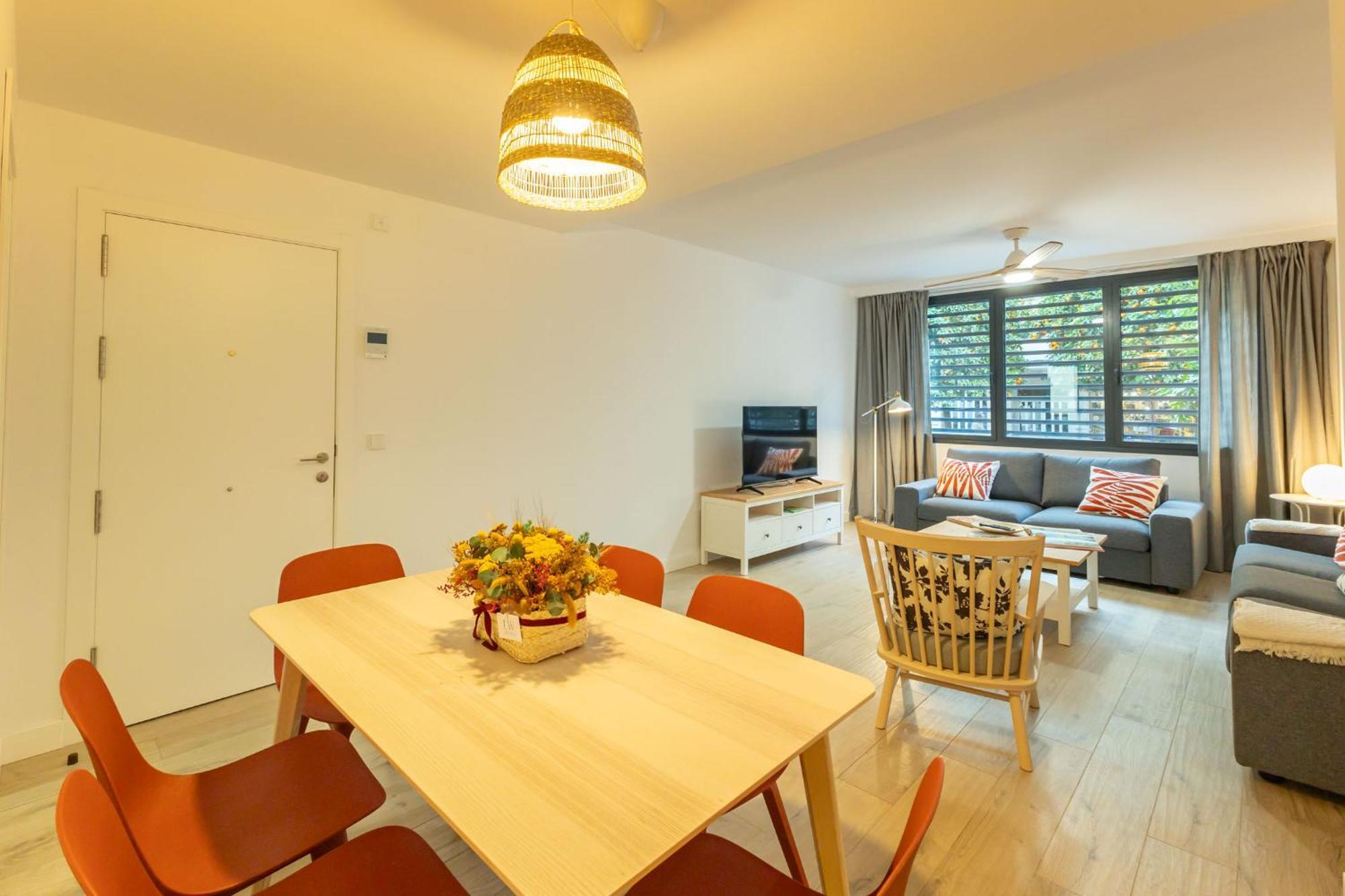 Charming 2 Bedroom Apartment By Torre Del Oro By Ocityzen Sevilla Exterior foto