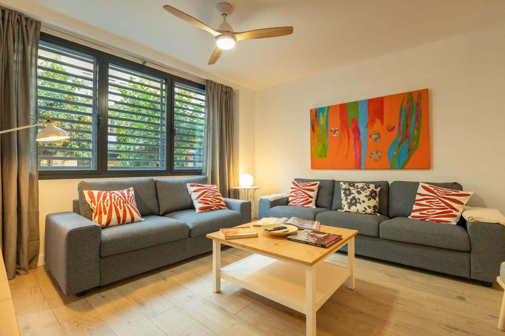 Charming 2 Bedroom Apartment By Torre Del Oro By Ocityzen Sevilla Exterior foto